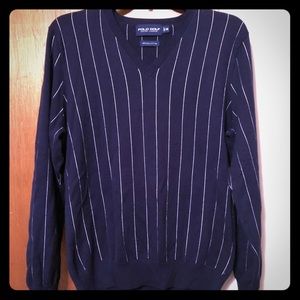 Ralph Lauren Polo Golf sweater (M)